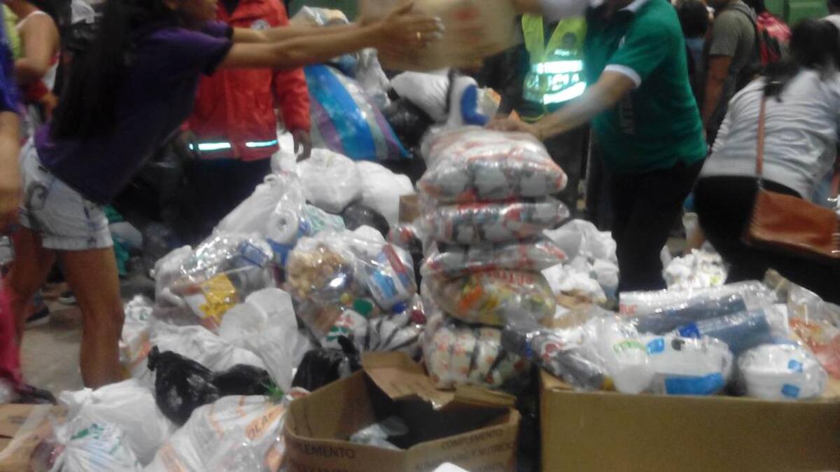 Caracol Radio está en el municipio antioqueño, donde una avalancha acabó con la vida de cerca de 63 personas y dejó damnificadas a 333.