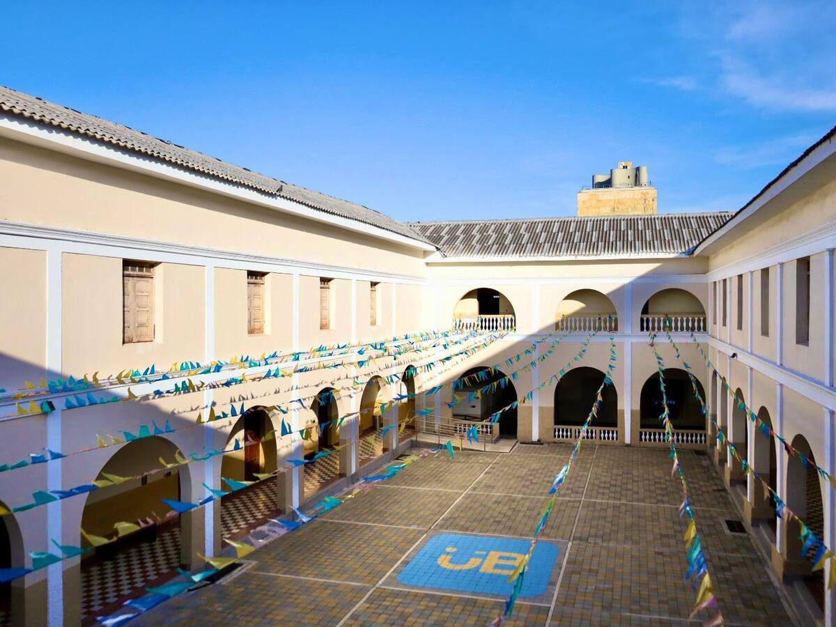 Universidad de Barranquilla se prepara para recibir a 2.500 estudiantes