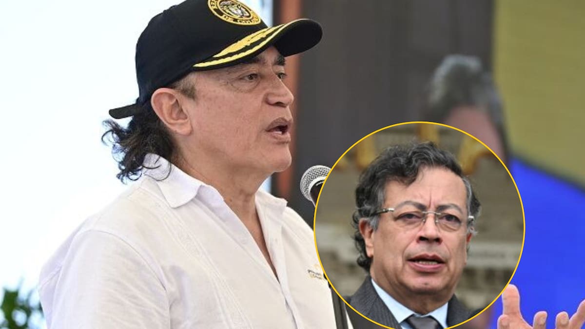 “Es un acto de deslealtad”: Gustavo Bolívar sobre dura carta de Álvaro Leyva al presidente Petro