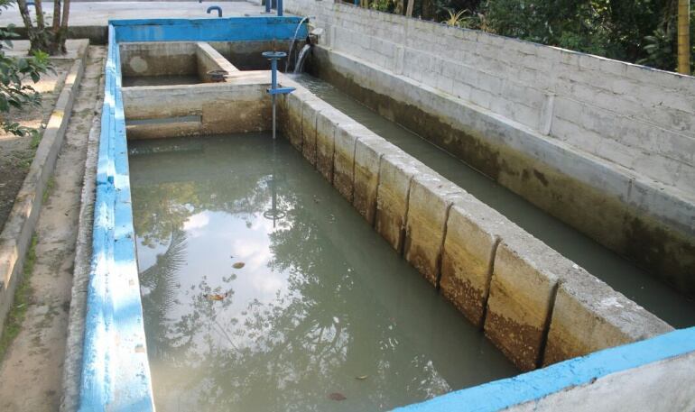 Acueductos comunitarios Ibagué 