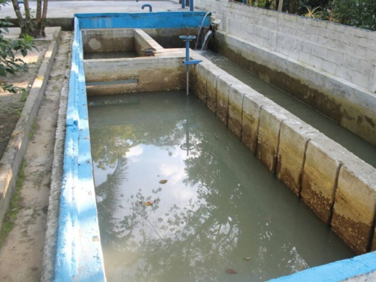 Acueductos comunitarios son supervisados por Secretaría de Salud