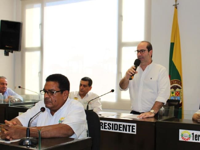 Asamblea de Bolívar termina sesiones en 2018