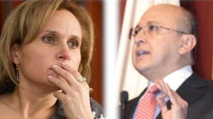 Santos pide frenar la disputa entre contralora y fiscal
