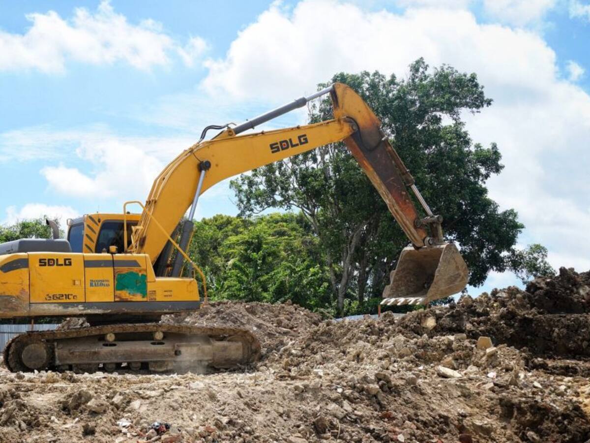 Más de 700 estudiantes se beneficiarán con obras en colegio de Barranquilla
