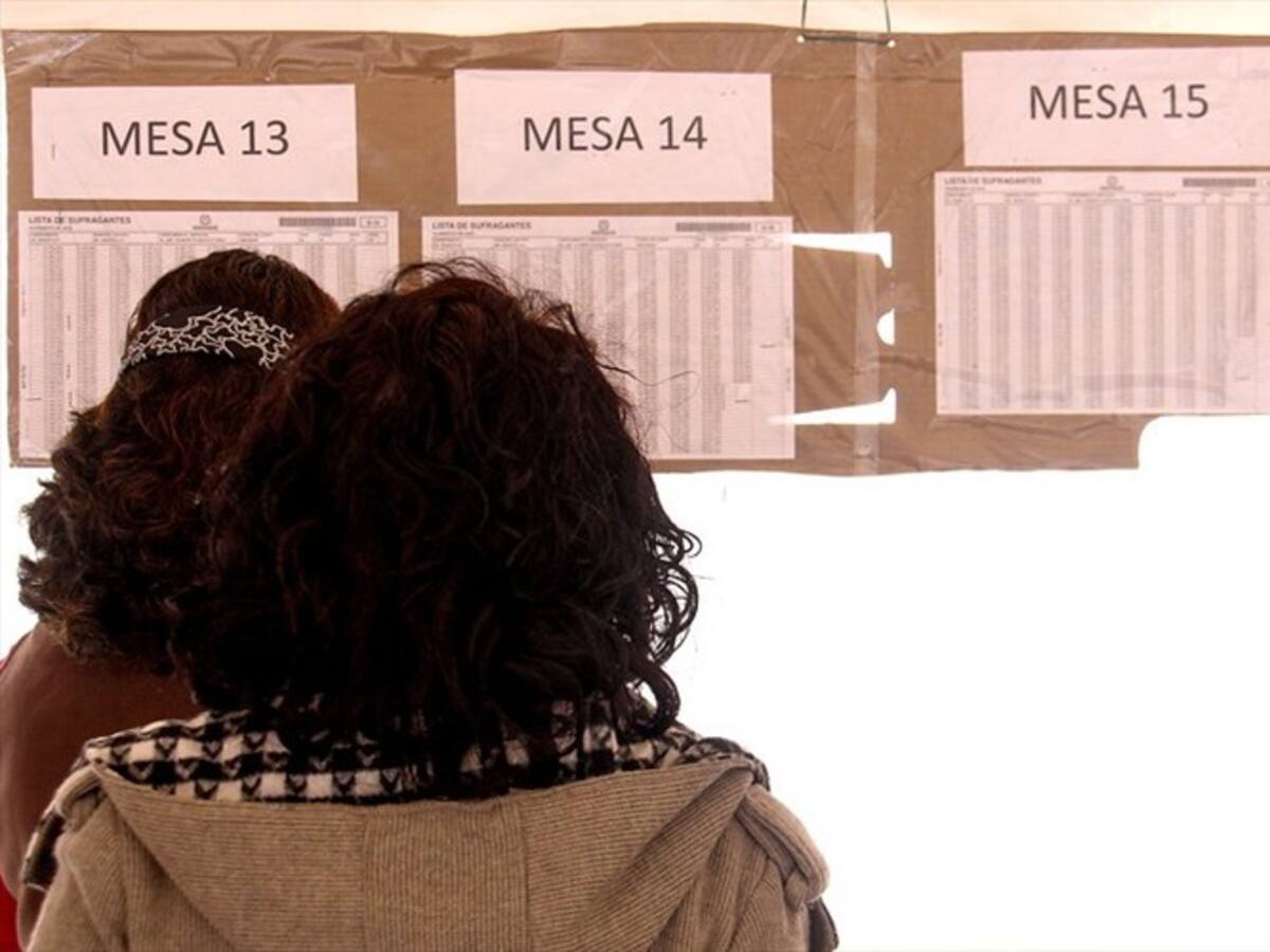 Cambió la fecha de las elecciones atípicas en Amazonas: serán el 29 de abril