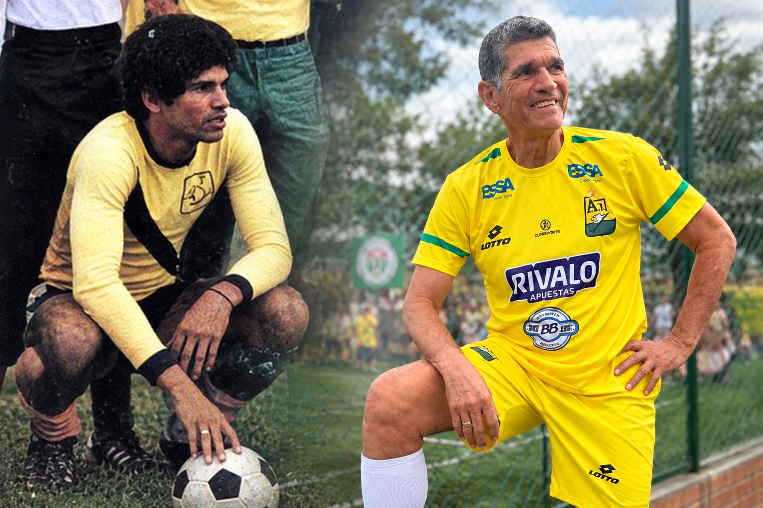 Eduardo Emilio Vilarete y su vínculo especial con Bucaramanga