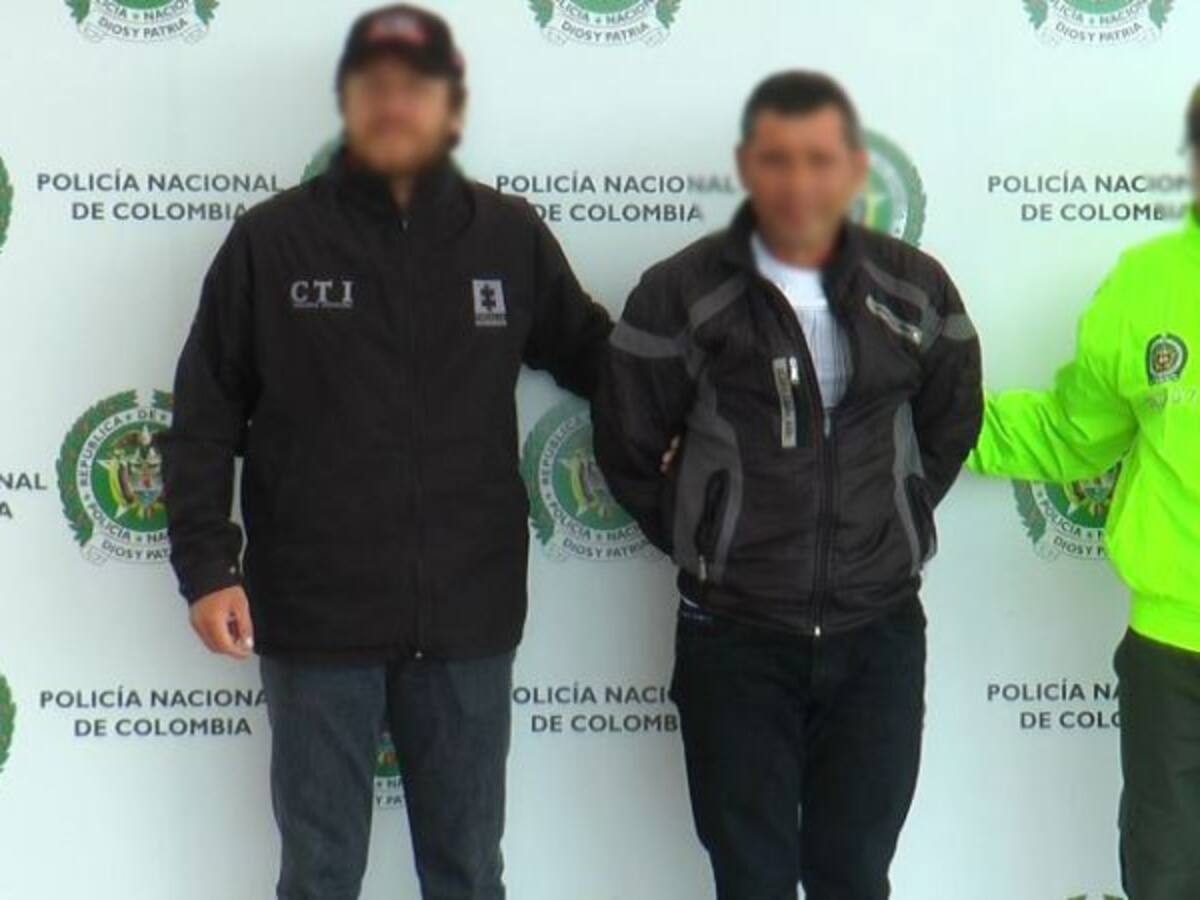 Capturan a hombre que habría abusado de un niño de 7 años de edad