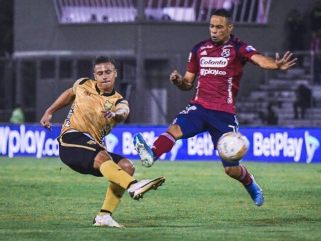 Águilas Doradas salva el invicto y evita el liderato del Medellín