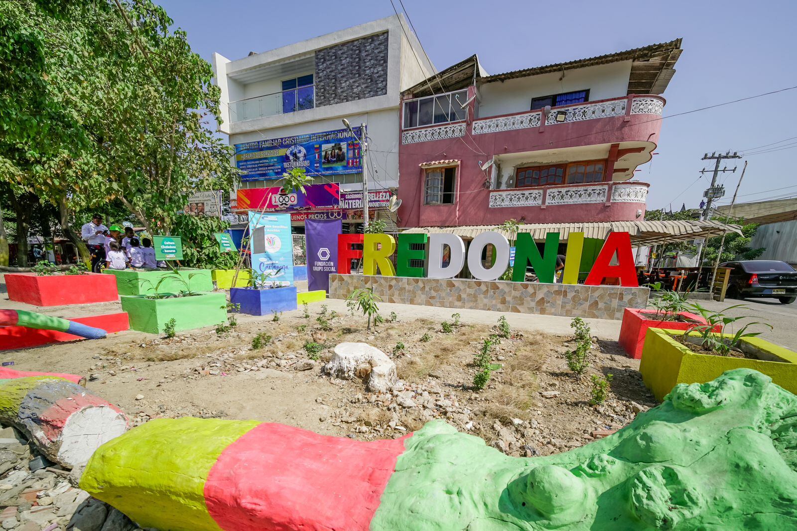 Alcaldía de Cartagena