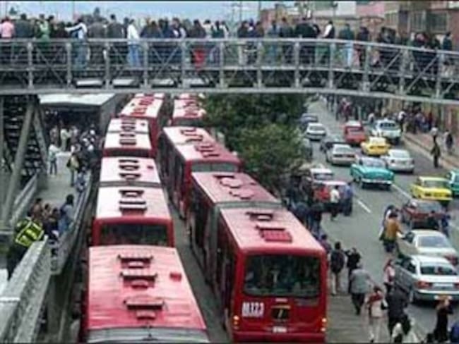 Tranvía por la carrera séptima, Metro y Transmilenio, temas claves del plan de desarrollo de Bogotá