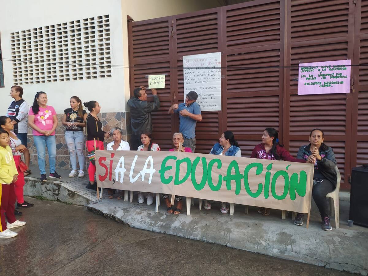 Hoy se reanudan actividades académicas en el municipio de Rovira, Tolima