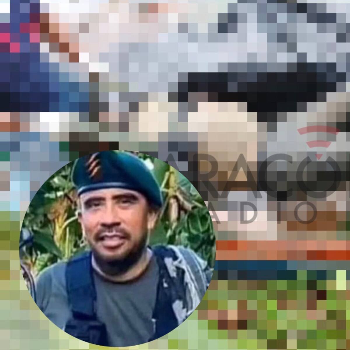 Medicina Legal confirmó que ‘Gonzalito’, segundo al mando del Clan del Golfo, murió por ahogamiento