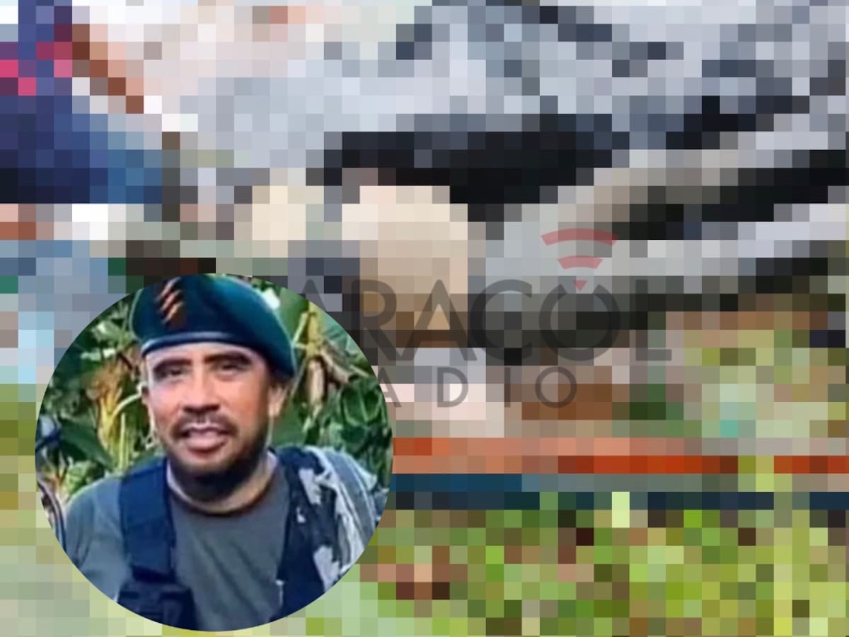 Medicina Legal confirmó que ‘Gonzalito’, segundo al mando del Clan del Golfo, murió por ahogamiento