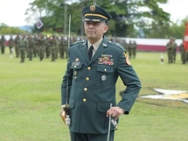 Octava Brigada del ejército en eje cafetero tiene nuevo comandante