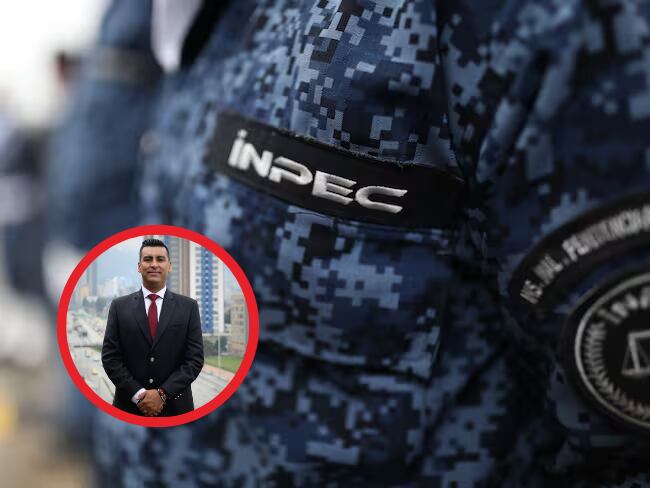 Director del Inpec ha recibido 26 amenazas de muerte desde que asumió el cargo