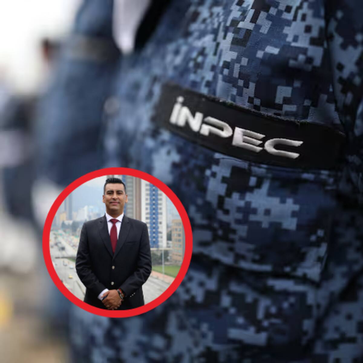 Director del Inpec ha recibido 26 amenazas de muerte desde que asumió el cargo