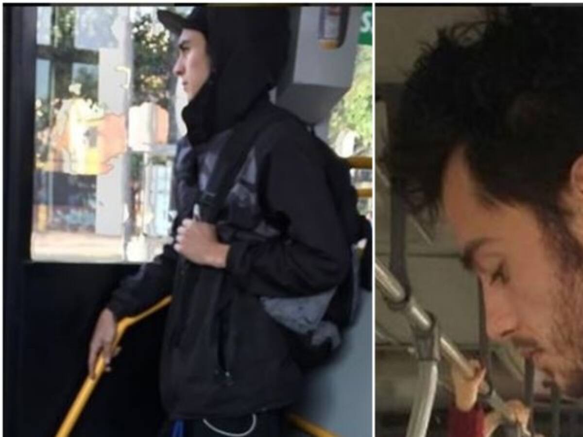 Conozca la cuenta de Instagram que busca los chicos guapos en Transmilenio