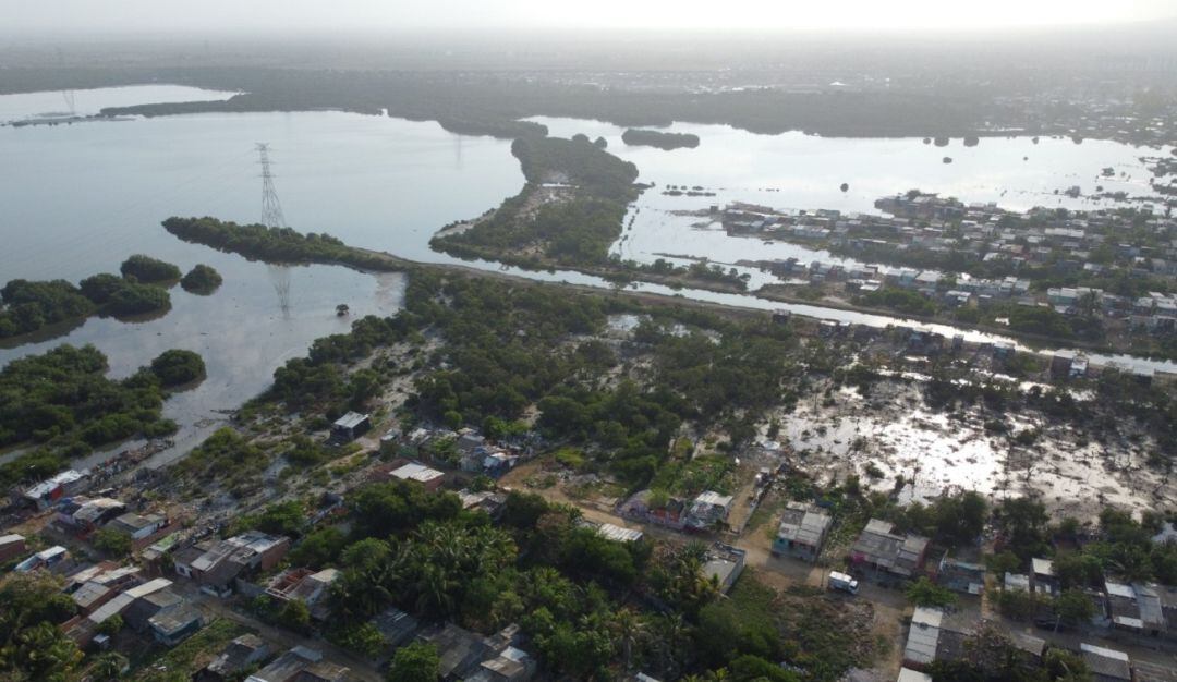 Hay una alta posibilidad de que este fenómeno se convierta en la segunda tormenta tropical de la temporada