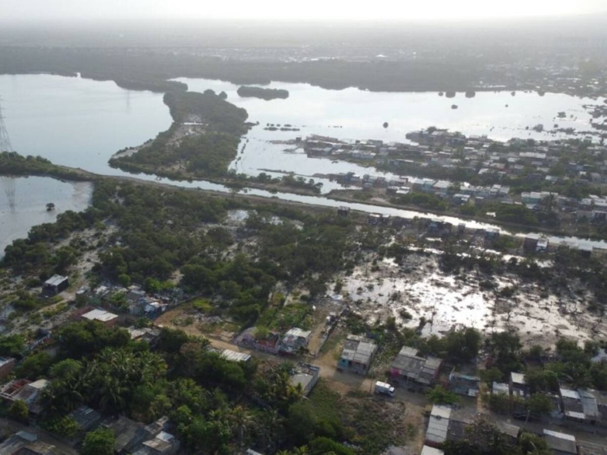 Gestión del Riesgo hace monitoreo por depresión tropical en el Caribe