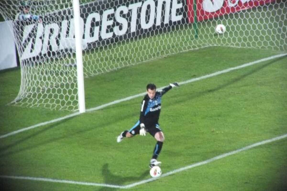 Millonarios vs. Gremio