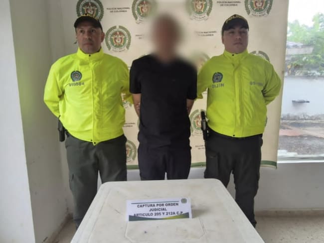 Capturan médico en Bolívar, presuntamente abusaba de pacientes cuando cumplían sus citas