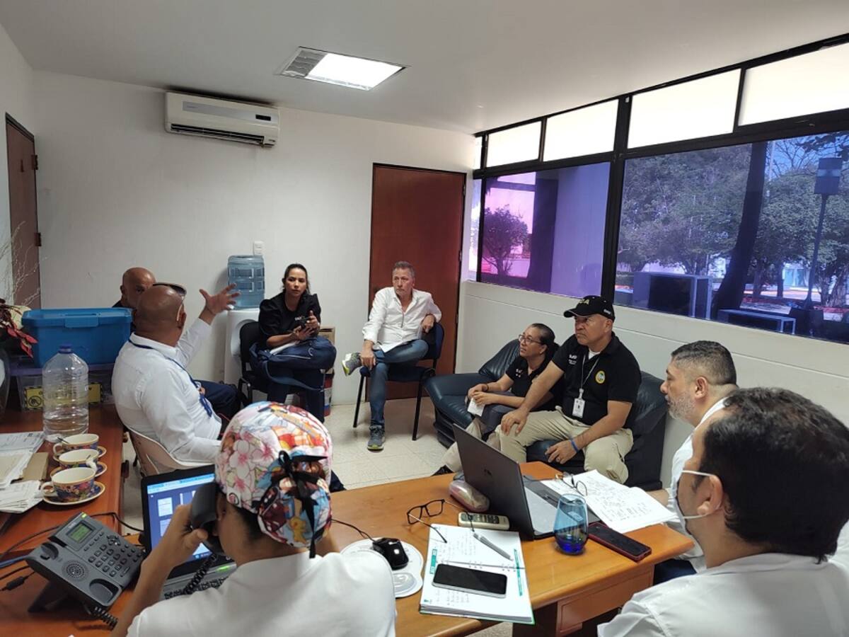 Realizan seguimiento a cambio de operador para usuarios del Fondo Pasivo de Puertos