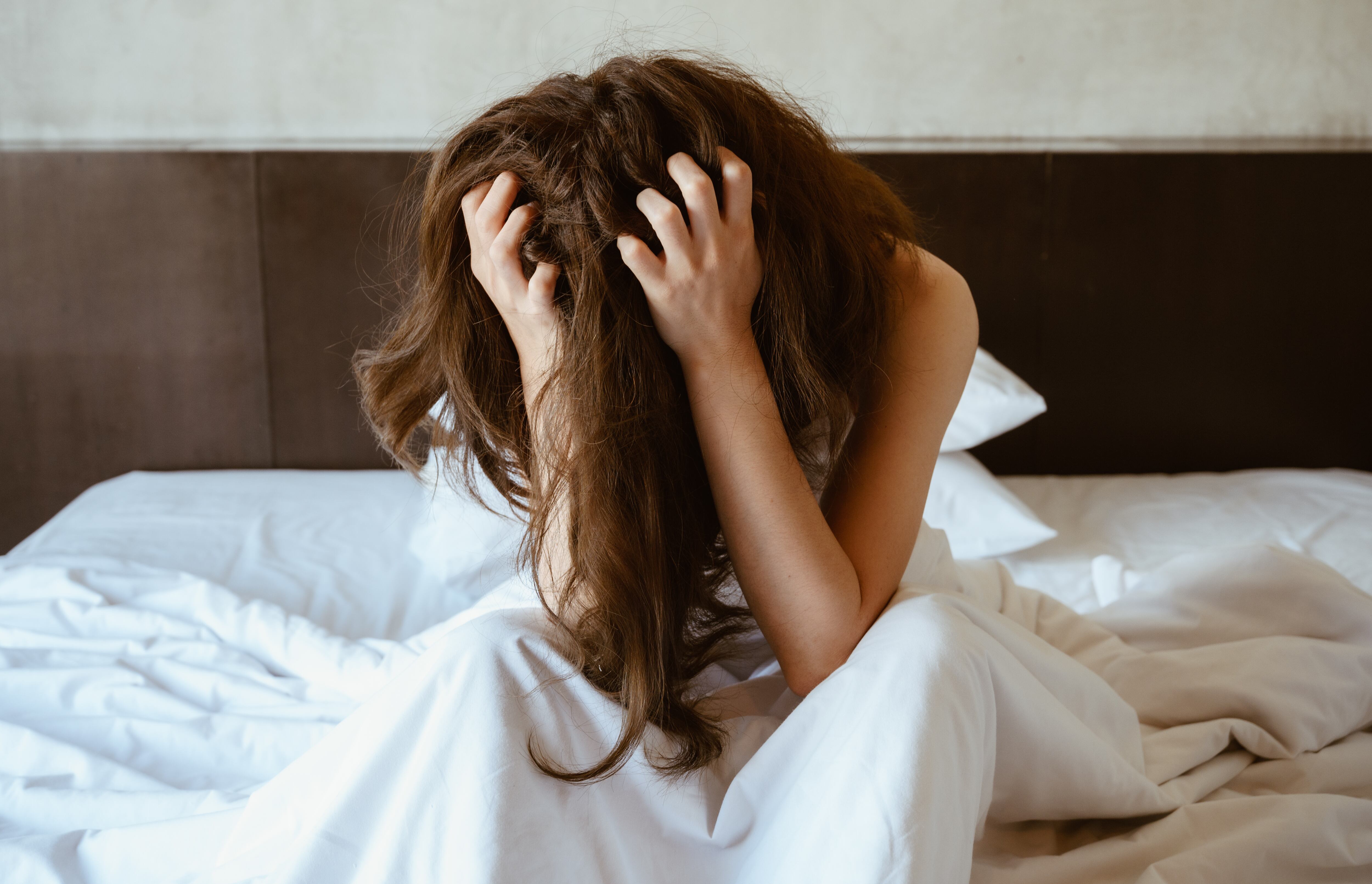 Persona enferma, imagen de referencia - Getty Images