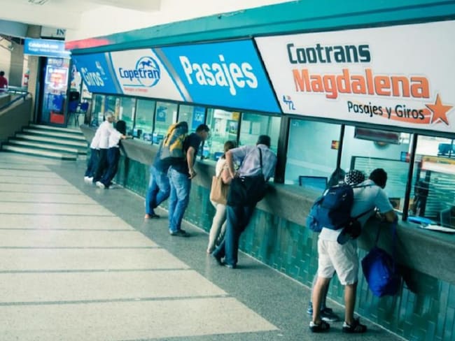 Copetran reanuda este lunes rutas hacia la costa y Arauca