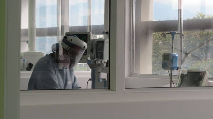 Roberto Jairo Jaramillo, gobernador del Quindío