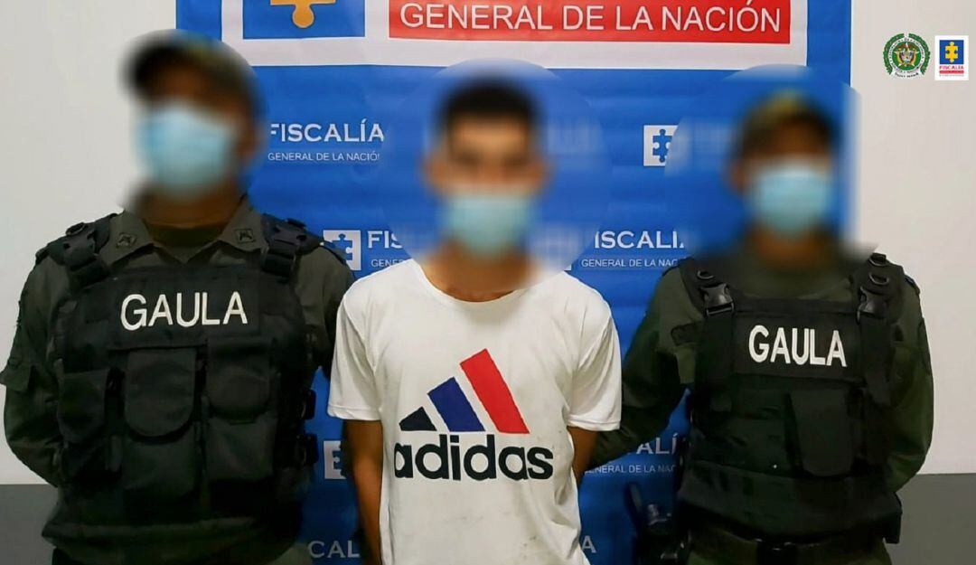 Capturado