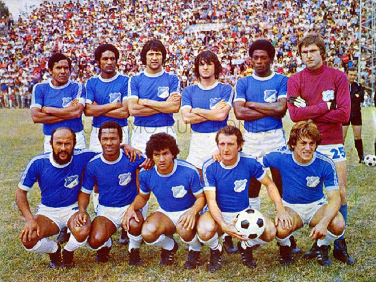 El Millonarios de 1976