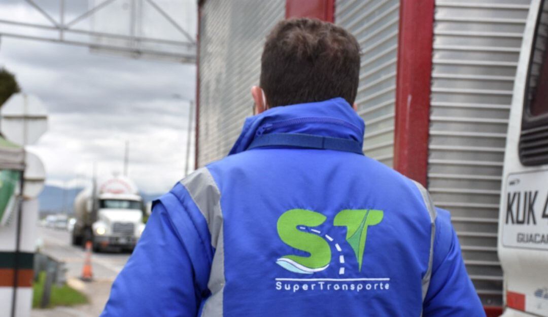 Superintedencia de Transporte