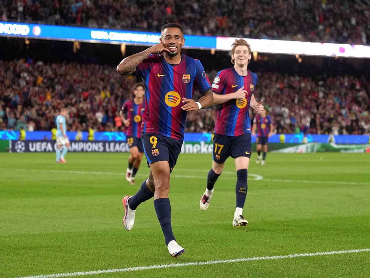 Barcelona golea al Feyenoord en el inicio de la Champions League: resumen y goles del partido