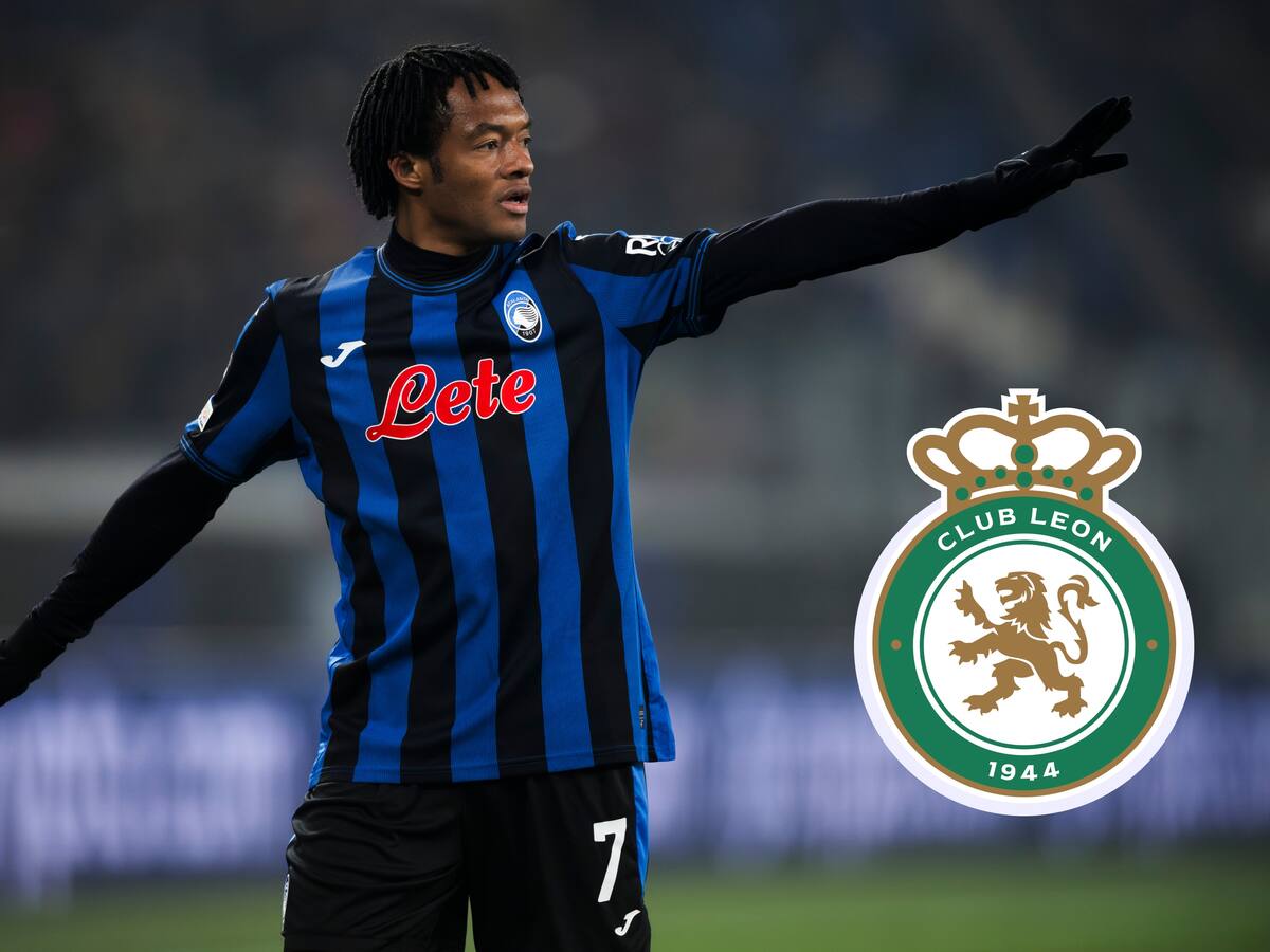 ¿Cuadrado compañero de James en el León? Barreiro revela si hay posibilidades reales