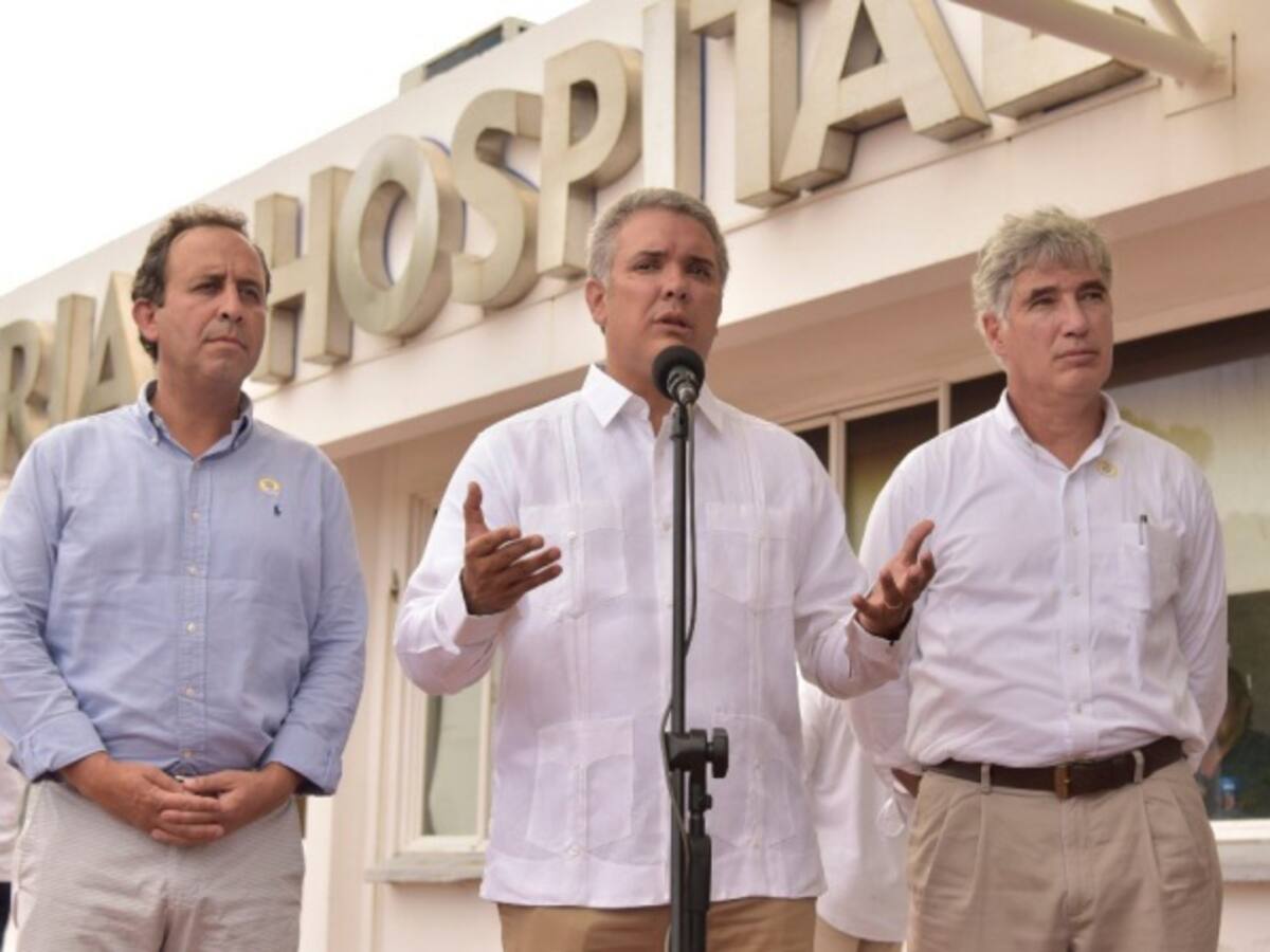 Duque dará 'dientes' a la SuperSalud