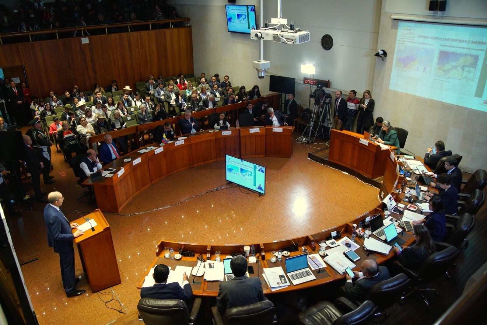 Corte Constitucional