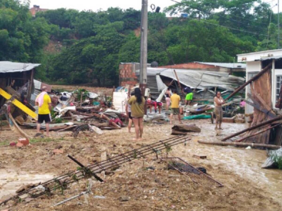 Amplían por tres meses auxilios de arriendo para damnificados del 23 Enero