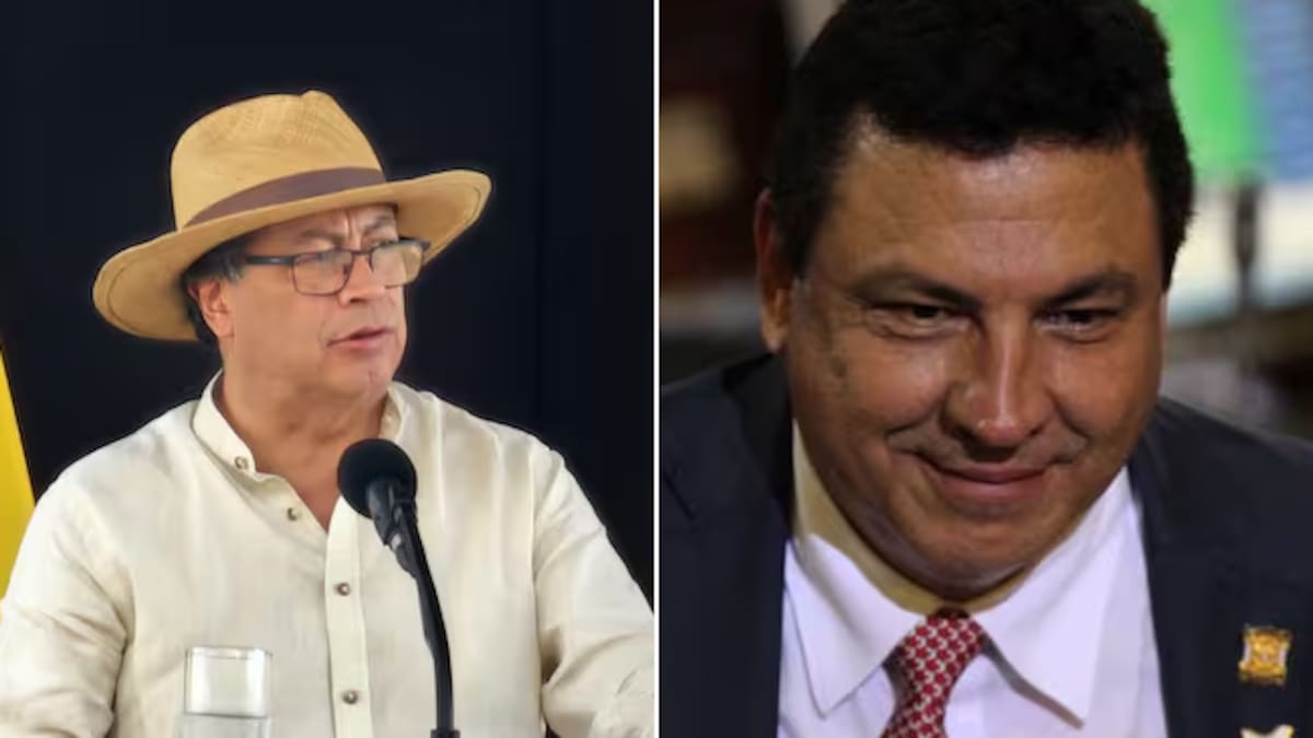Senador Pinto ha traicionado al pueblo trabajador de Santander: Presidente Petro