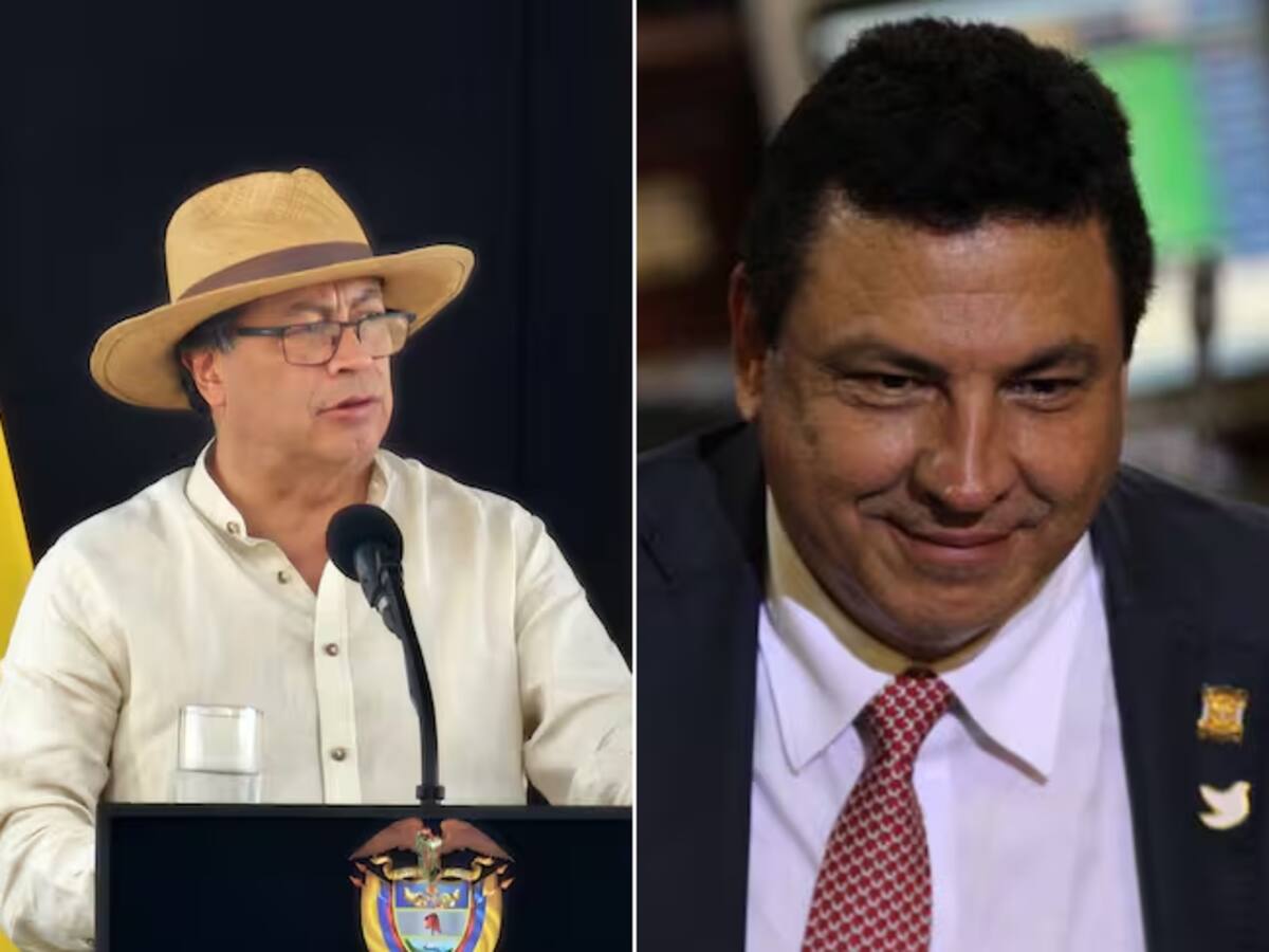 Senador Pinto ha traicionado al pueblo trabajador de Santander: Presidente Petro