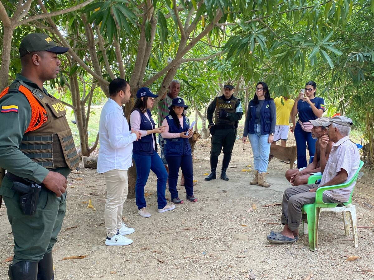 Gobernación de Bolívar pide evitar caza, venta y compra de fauna silvestre en Semana Santa