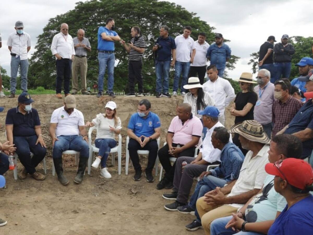 Sigue la vigilancia especial por obras en el sur del Atlántico