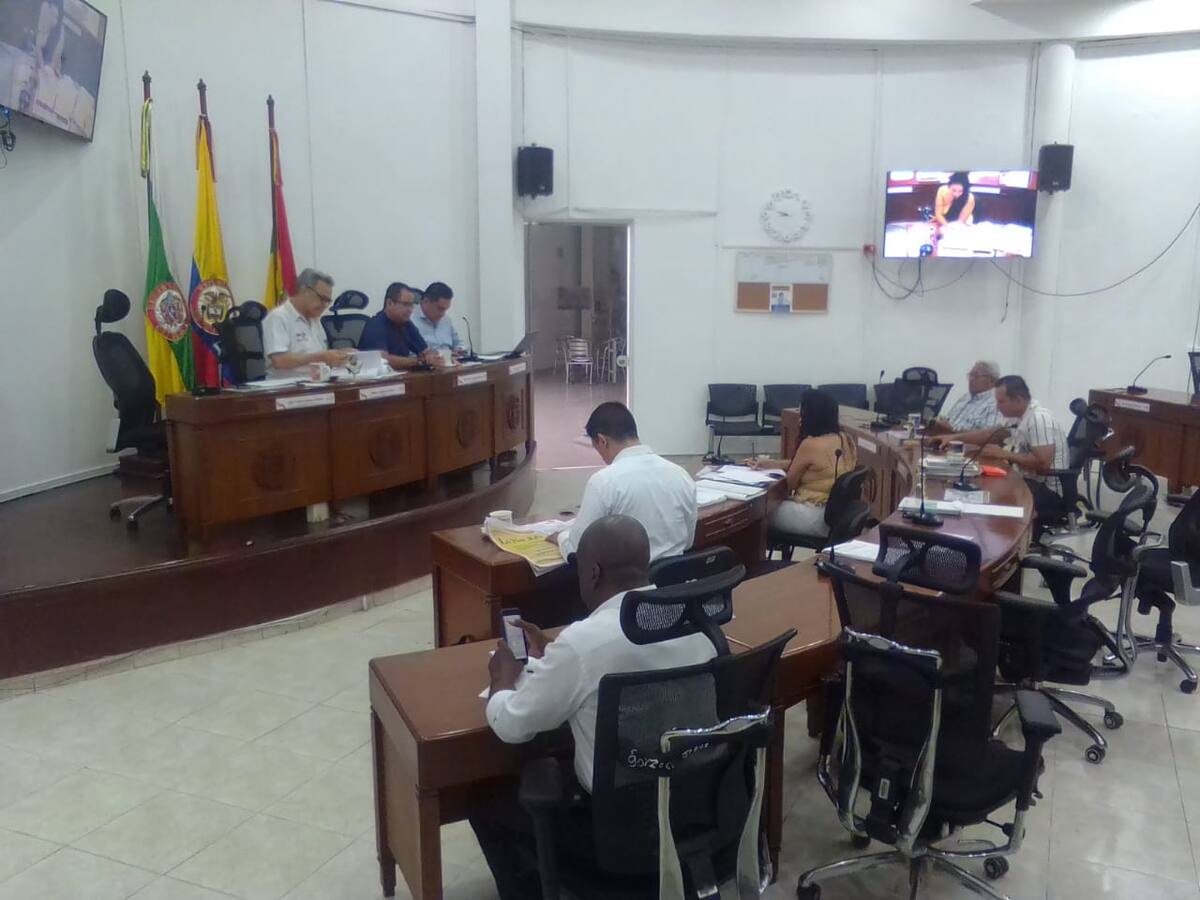 Proyecto de Presupuesto para Neiva 2024 fue archivado en el Concejo