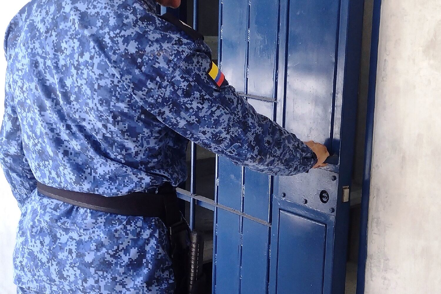 A la cárcel de Cartagena fue enviado un hombre que abusó y embarazó a su hija