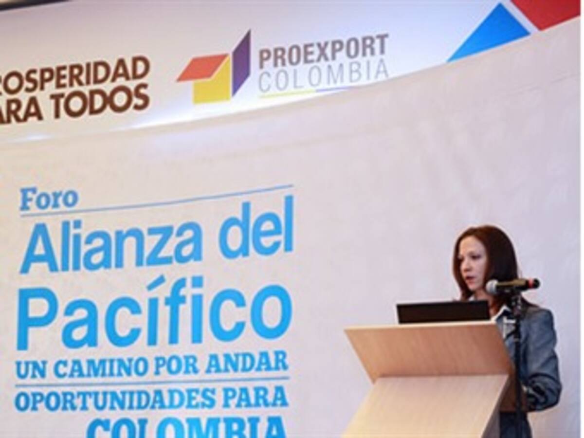 Alianza del Pacífico permitirá aumentar exportaciones colombianas hasta cinco veces