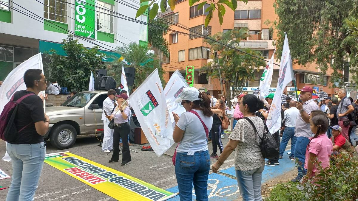 Miércoles 10 de abril las noticias más importantes de Armenia y Quindío