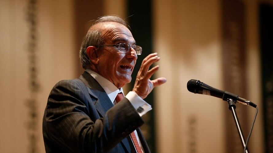 Humberto de la Calle. Foto: Colprensa