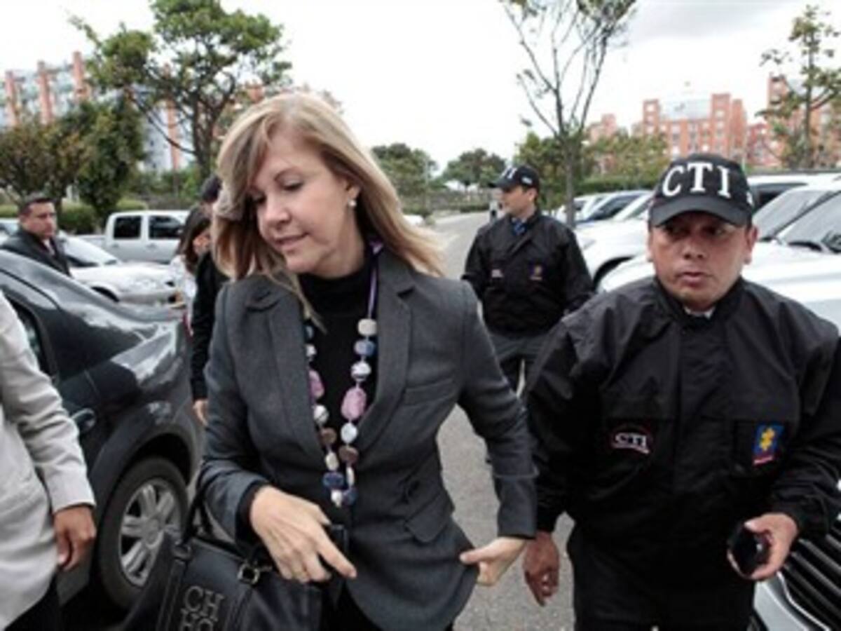 Dilian Francisca Toro quedó en libertad