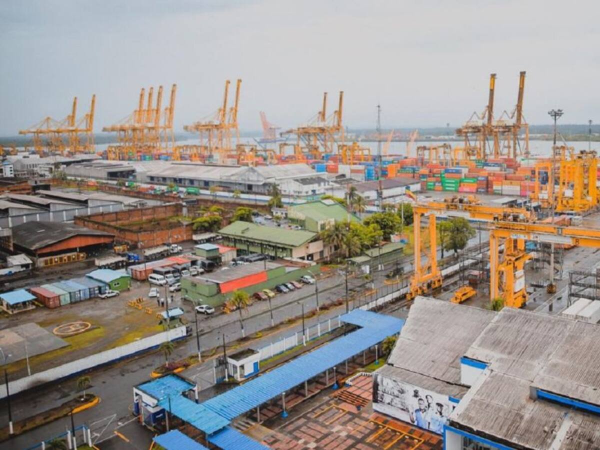 Alerta en Puertos Marítimos de Buenaventura por casos de viruela del mono