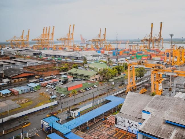 Se ha intensificado la vigilancia en la entradas terrestres, marítimas, fluvial y aérea en el Puerto de Buenaventura.