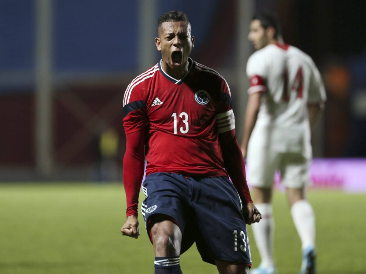 ¿Fredy Guarín a Millonarios?